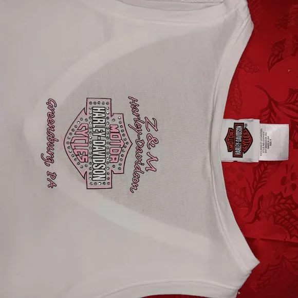 Harley-Davidson T-shirt size  S - Picture 9 of 14